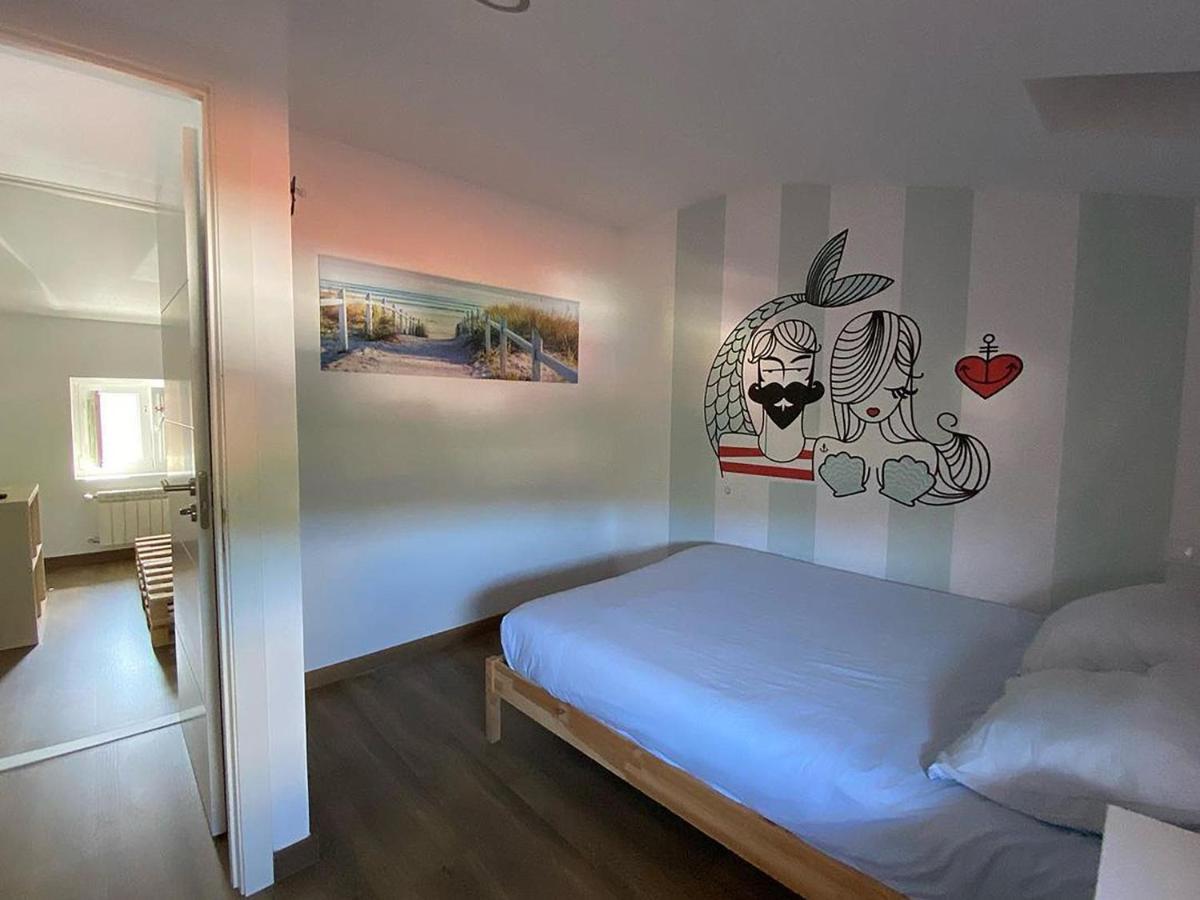 Cocos Surfhouse Hostel La Arena Buitenkant foto
