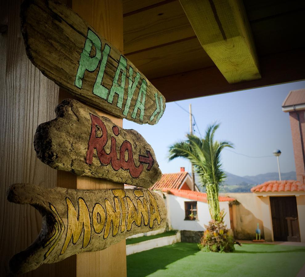 Cocos Surfhouse Hostel La Arena Buitenkant foto